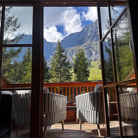 شقة فندقية Mandlwand - Sommer Card Included 3*