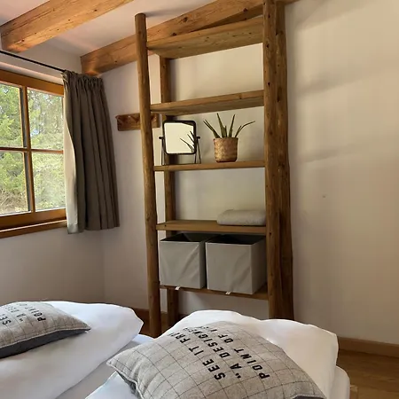 شقة فندقية Mandlwand - Sommer Card Included 3*