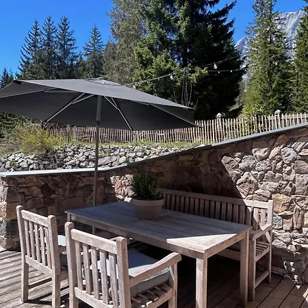 شقة فندقية Mandlwand - Sommer Card Included 3*