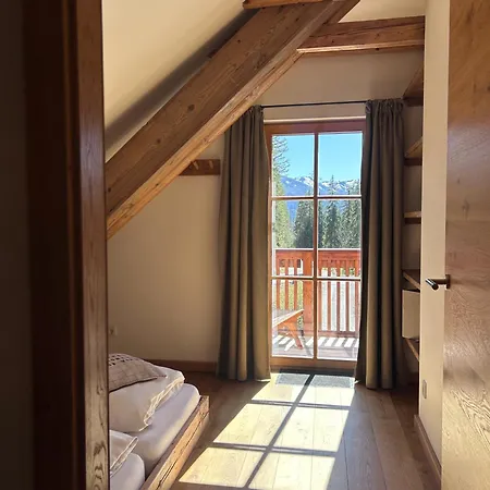 شقة فندقية Mandlwand - Sommer Card Included 3*