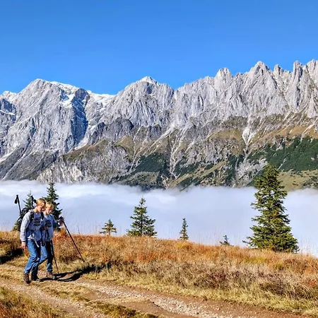 شقة فندقية Mandlwand - Sommer Card Included Mühlbach am Hochkönig