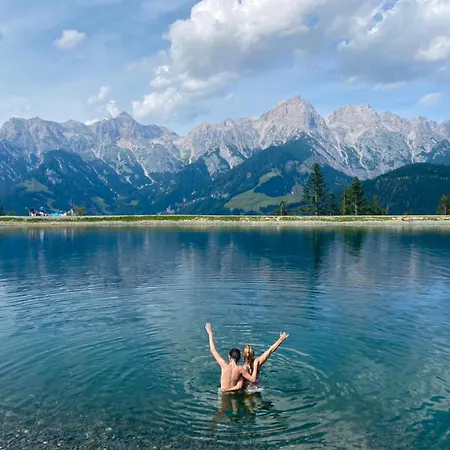 Mandlwand - Sommer Card Included 3* Mühlbach am Hochkönig
