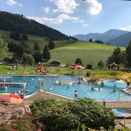 شقة فندقية Mandlwand - Sommer Card Included