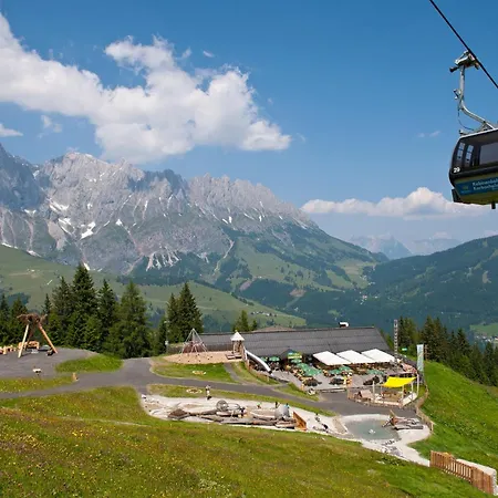 Mandlwand - Sommer Card Included Mühlbach am Hochkönig