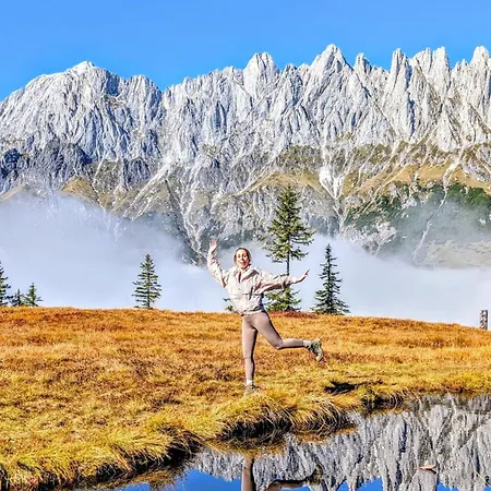 Mandlwand - Sommer Card Included شقة فندقية Mühlbach am Hochkönig