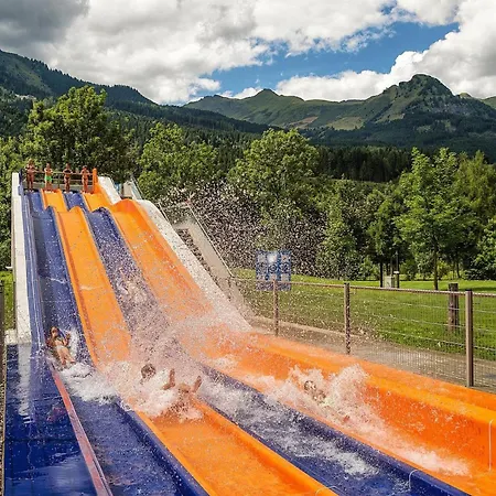 شقة فندقية Mandlwand - Sommer Card Included 3*