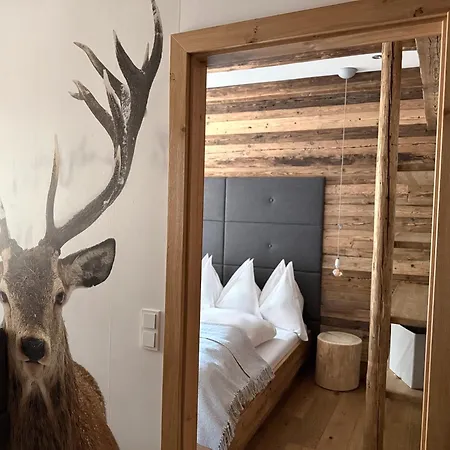 Mandlwand - Sommer Card Included Aparthotel 3*